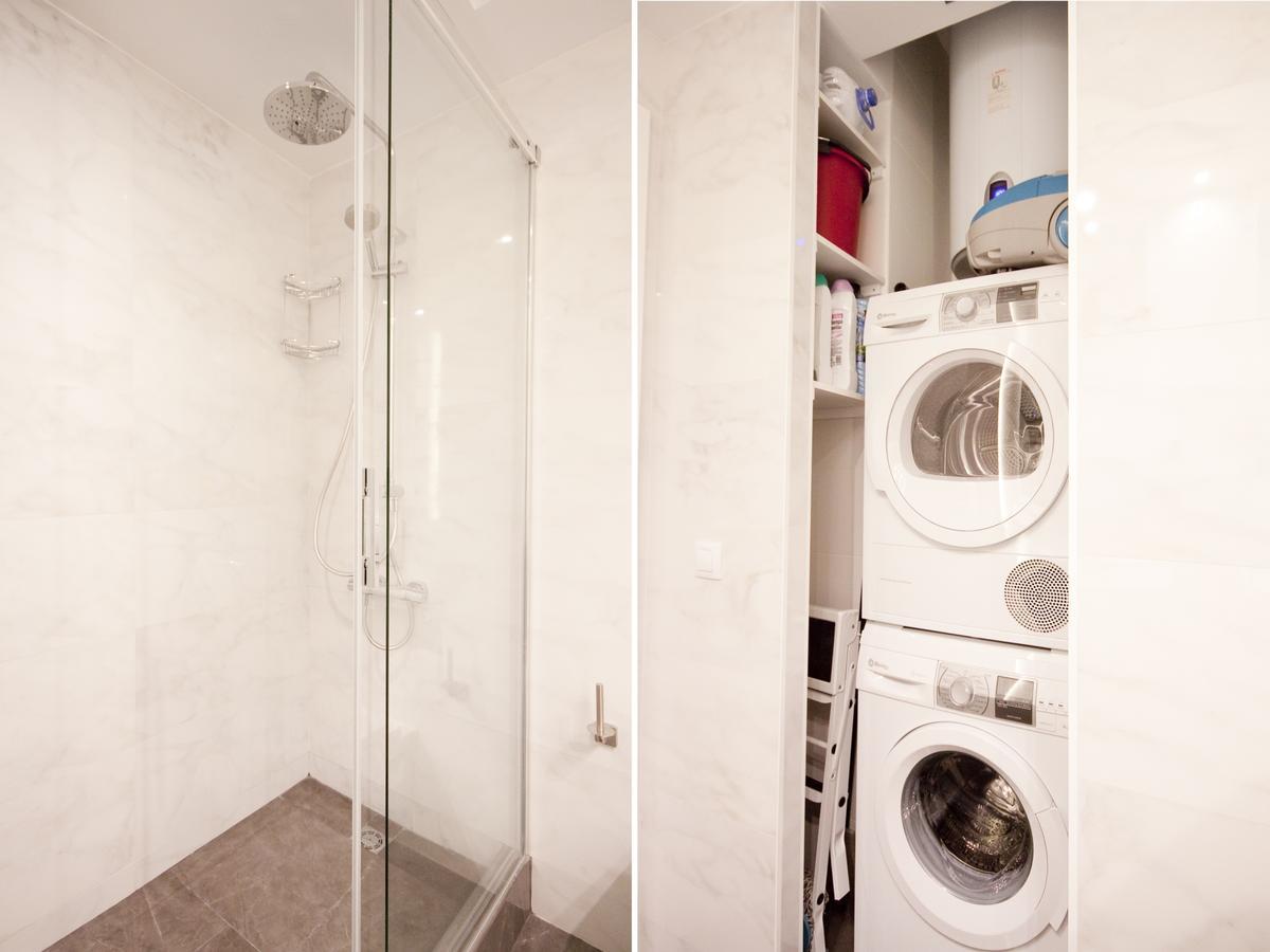 Apartamento Nuevo Y De Lujo En Puerta Del Sol Madrid Kültér fotó