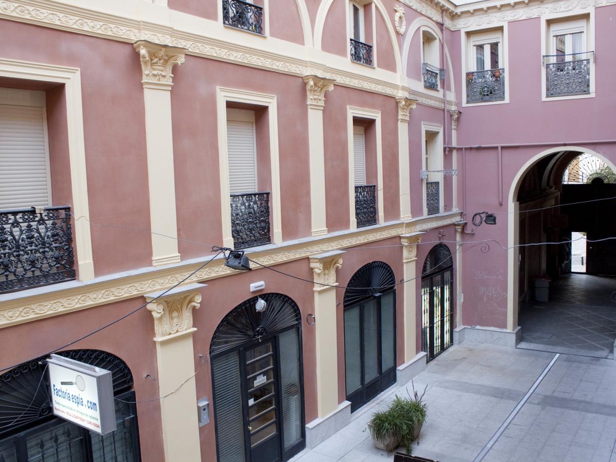 Apartamento Nuevo Y De Lujo En Puerta Del Sol Madrid Kültér fotó