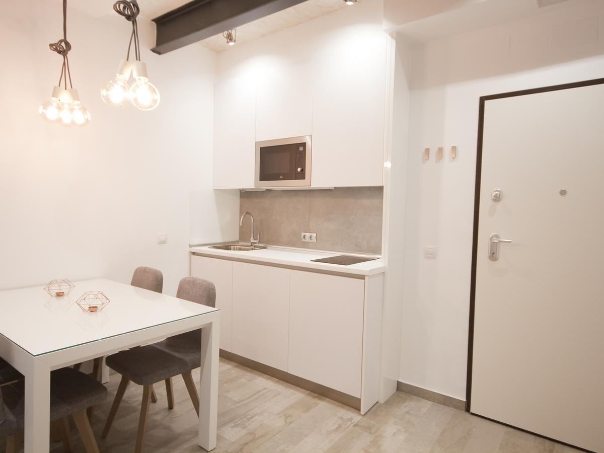 Apartamento Nuevo Y De Lujo En Puerta Del Sol Madrid Kültér fotó